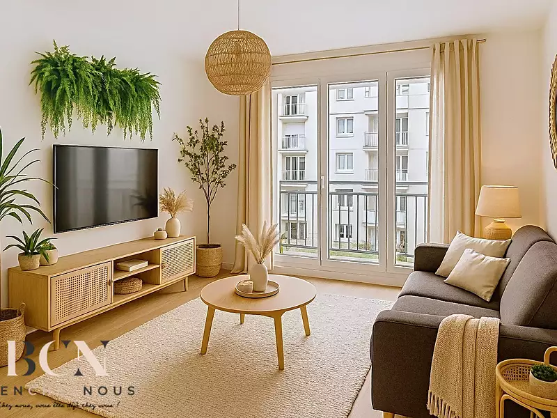 Appartement, 69,07 m²