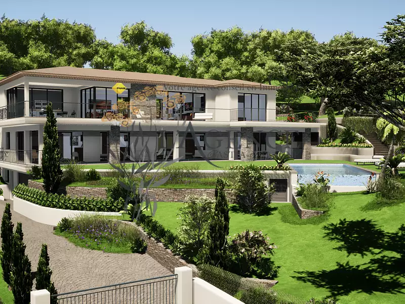 Maison, 660 m²