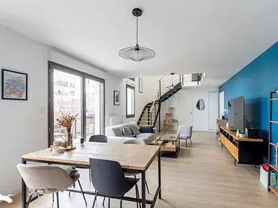 Appartement, 82,27 m²