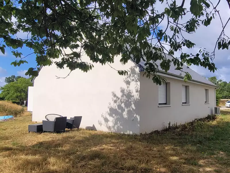 Maison, 89 m²