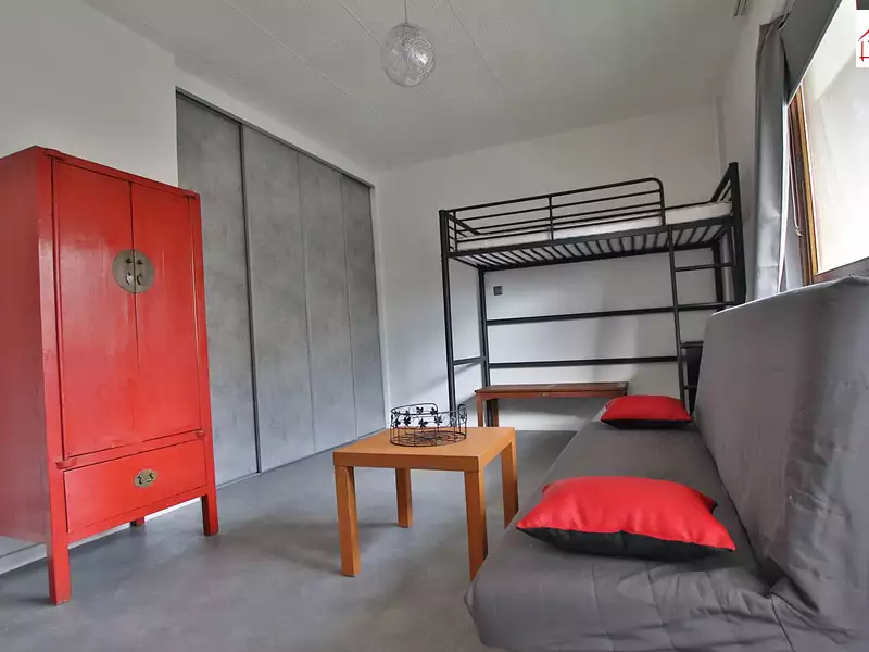 Appartement, 27,4 m²