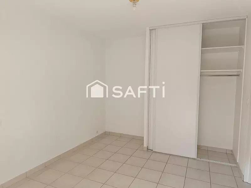 Appartement, 40 m²