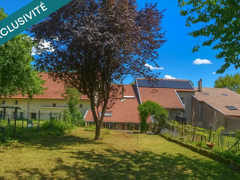 Maison, 128 m²