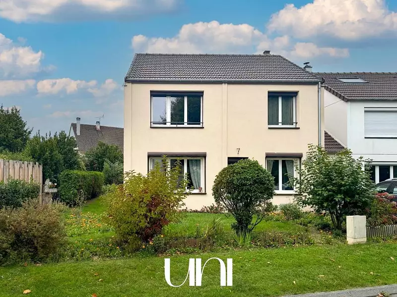Maison, 110 m²
