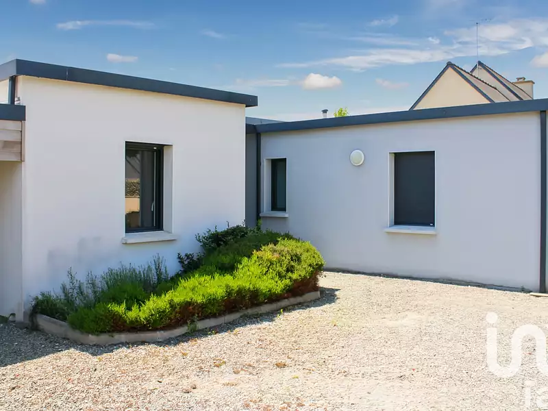 Maison, 113 m²