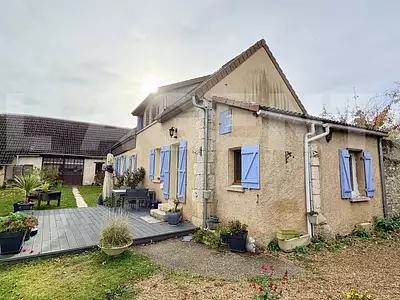 Maison, 118 m²