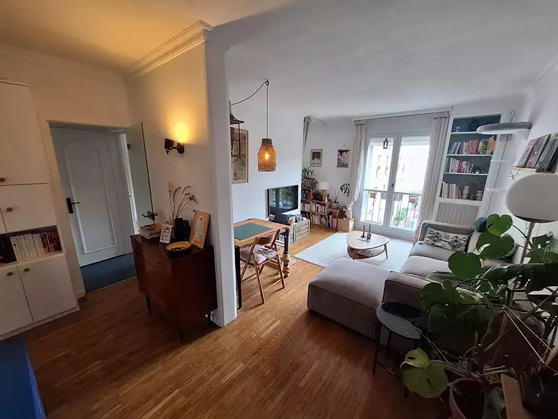 Appartement, 54 m²