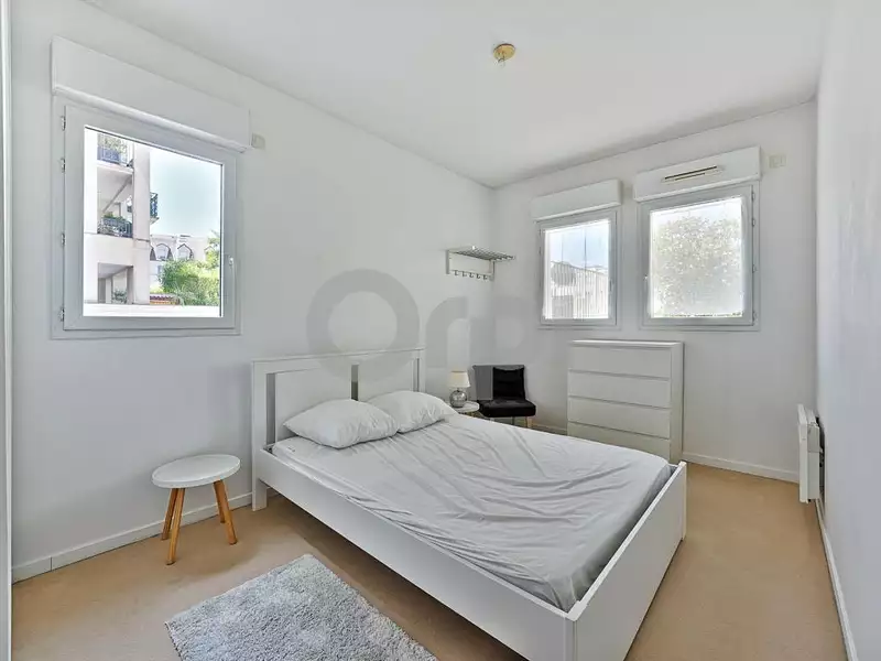 Appartement, 51 m²