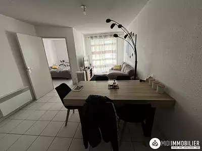 Appartement, 38,26 m²