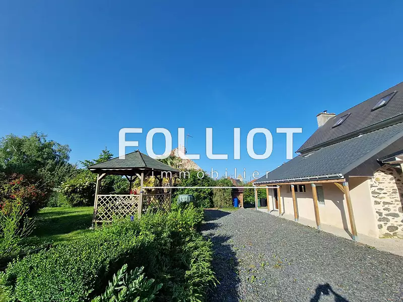Maison, 194 m²