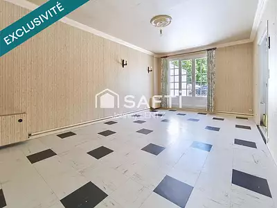 Maison, 84 m²