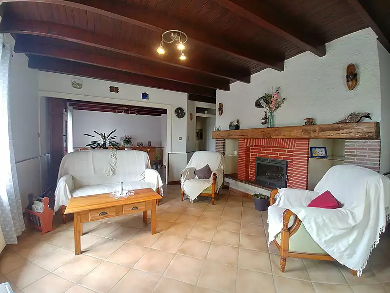 Maison, 123 m²