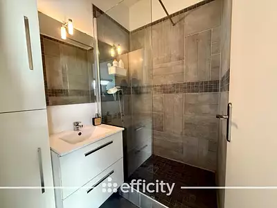 Appartement, 45 m²