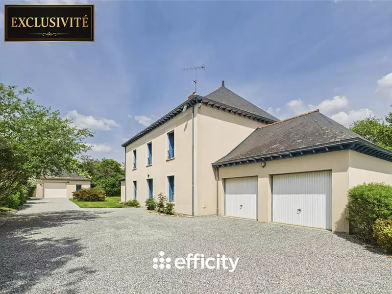 Maison, 295 m²