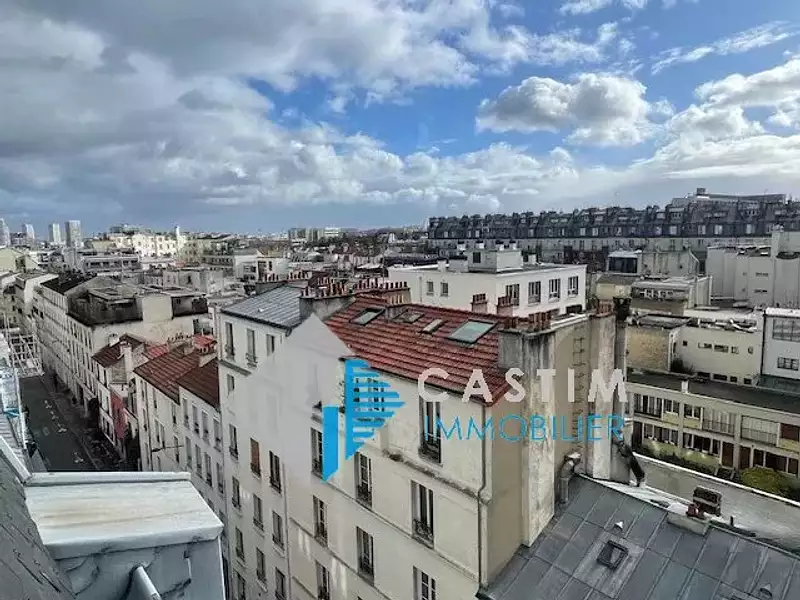 Appartement, 10,5 m²