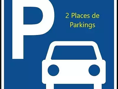 Parking, 22 m²