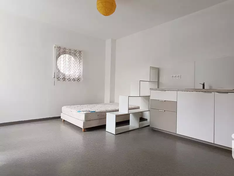 Appartement, 30 m²