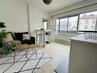 Appartement, 29 m²