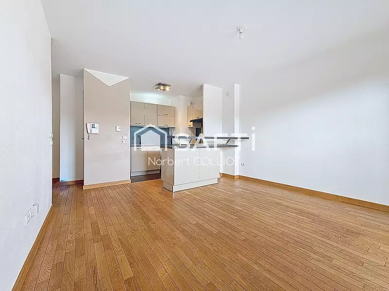 Appartement, 56 m²