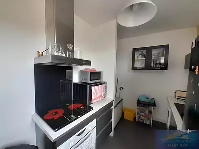 Appartement, 65 m²