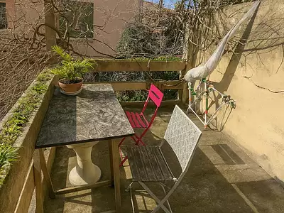 Appartement, 23,62 m²