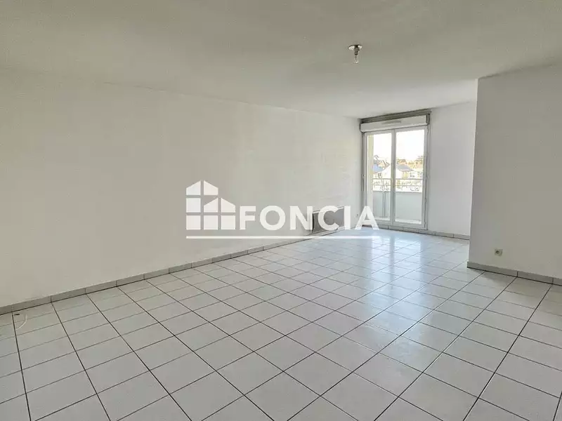 Appartement, 47 m²