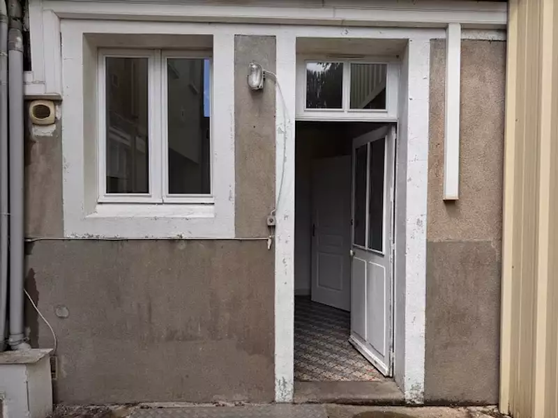 Appartement, 21 m²