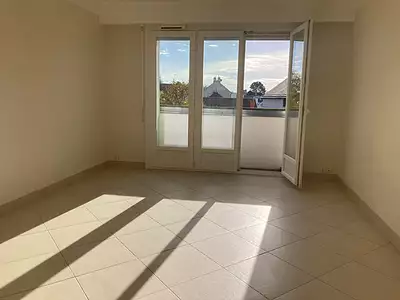 Appartement, 51,07 m²