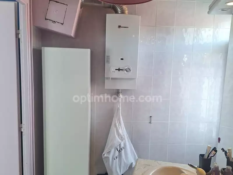 Maison, 56 m²