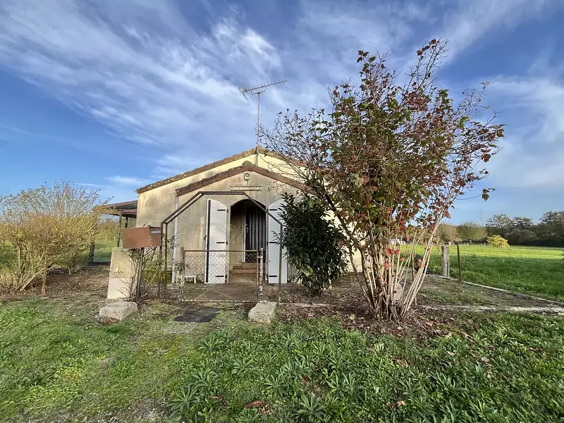 Maison, 84 m²