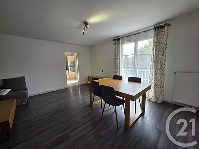 Appartement 2 pieces 50,5 m2 a louer - 2 PiÈCes Brie Comte Robert 77170