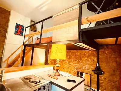 Appartement, 37,94 m²