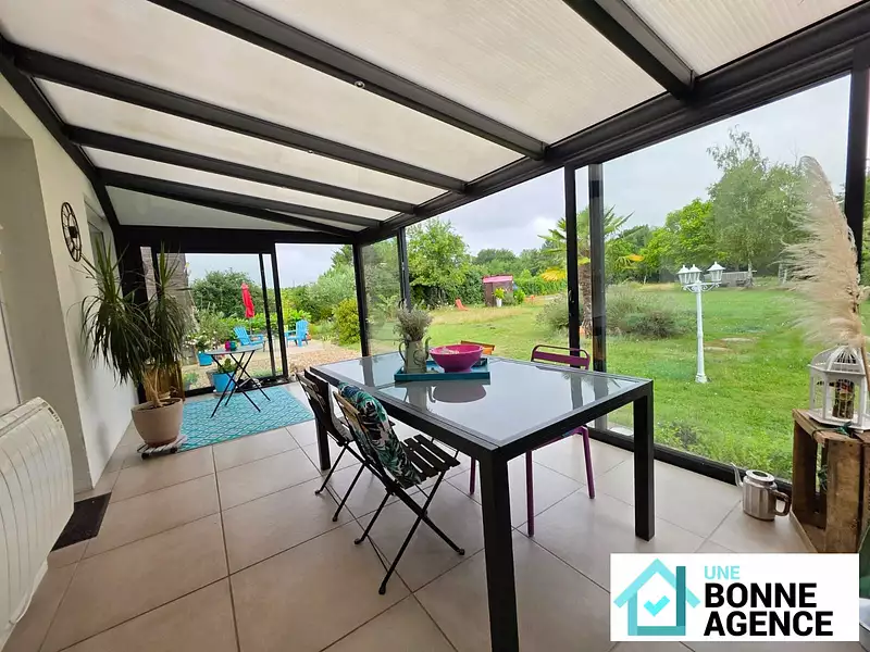 Maison, 145 m²