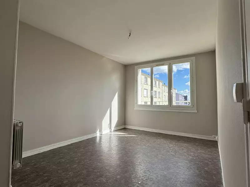 Appartement, 54 m²
