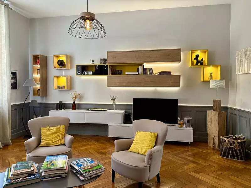 Appartement, 148 m²