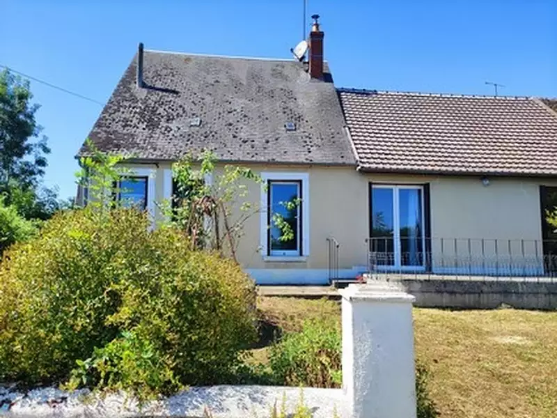 Maison, 84 m²