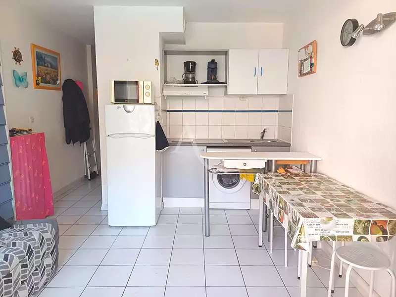 Appartement, 28 m²
