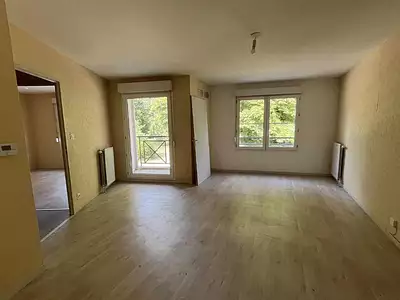 Appartement, 56 m²