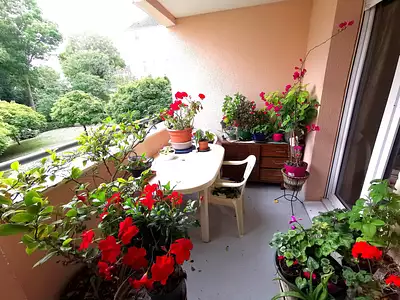 Appartement, 77 m²