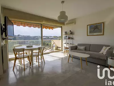 Appartement, 35 m²
