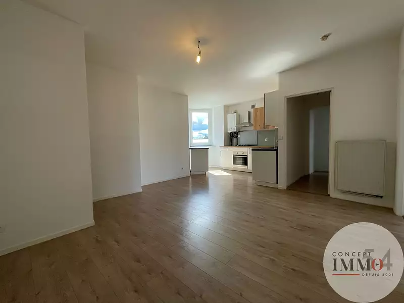 Appartement, 52 m²