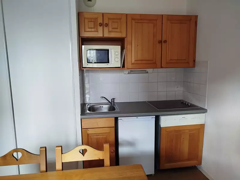 Appartement, 29 m²
