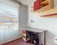 Appartement, 17 m²