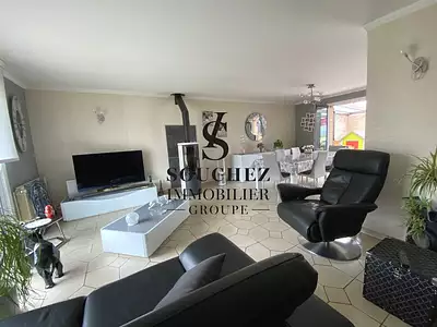 Maison, 128 m²