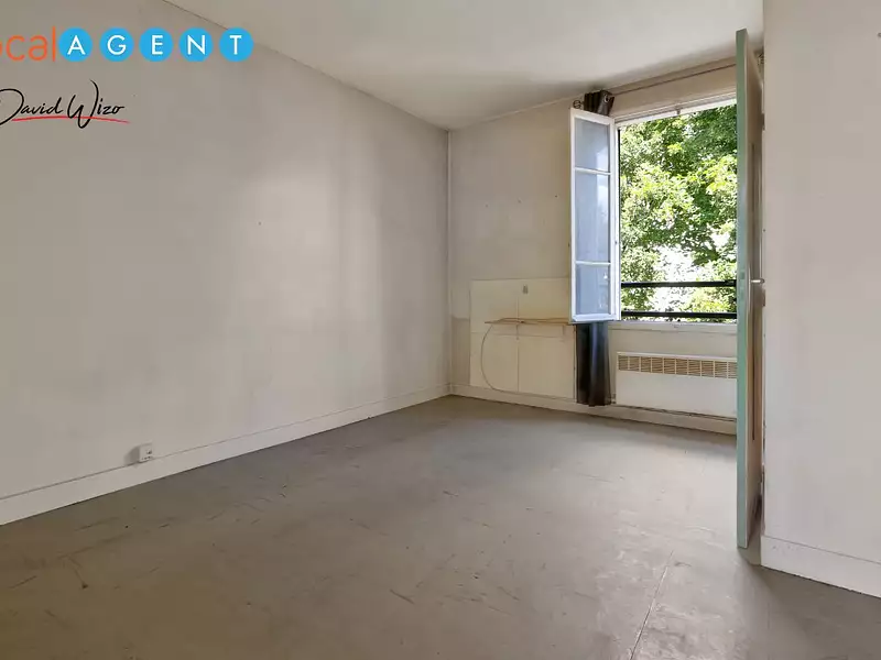 Appartement, 36 m²