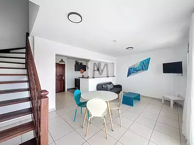 Appartement, 71,52 m²