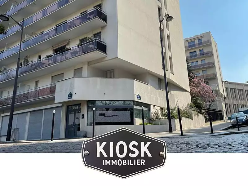 Appartement, 61,53 m²