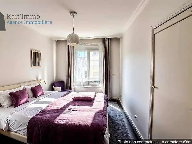 Appartement, 55 m²