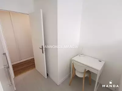 Appartement, 10 m²
