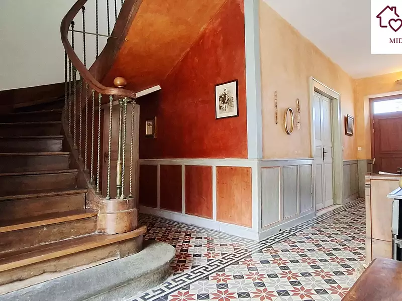 Maison, 288 m²